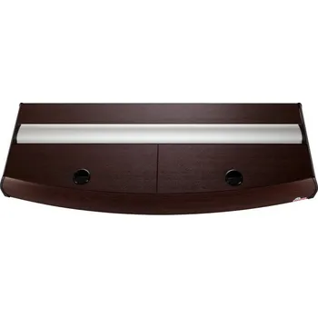 Dekorace do akvária Osvětlení DIVERSA Platino 120 x 40 oblé