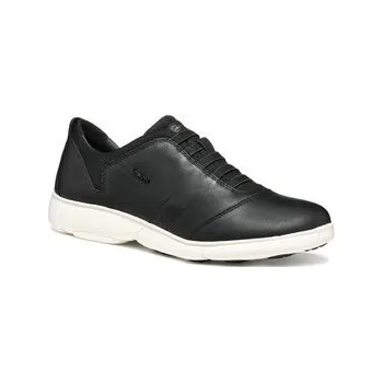 Dámské tenisky Sneakersy Geox D Nebula 2.0 D45VUC 08514 C9997 Černá 41