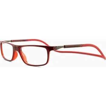 Brýle na čtení Slastik Jabba 030, granátově červená, dioptrie: +1,00