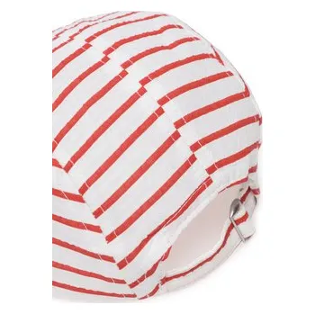 Kšiltovka Kšiltovka Nelli Blu 7K3-004-SS24 Červená NOSIZE