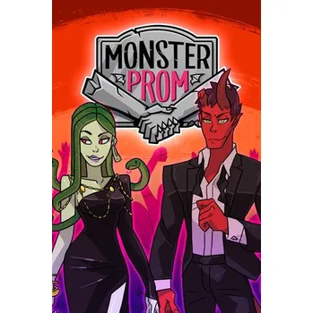 Počítačová hra Monster Prom PC