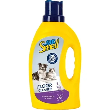 Čistič podlahy MR SMELL Bioenzymatický čistič podlah s vůní levandule - 1l