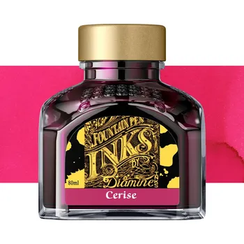 Inkoust Diamine 80 ml - Cerise