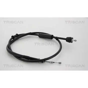 Lanko parkovací brzdy Tažné lanko, parkovací brzda TRISCAN 8140 17151