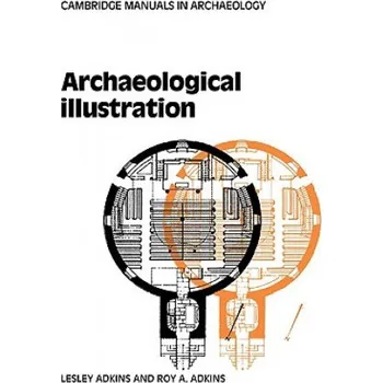 Umění Archaeological Illustration – Lesley Adkins (EN)