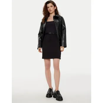 Dámská sukně JOOP! Trapézová sukně 30038729 Černá Regular Fit 44