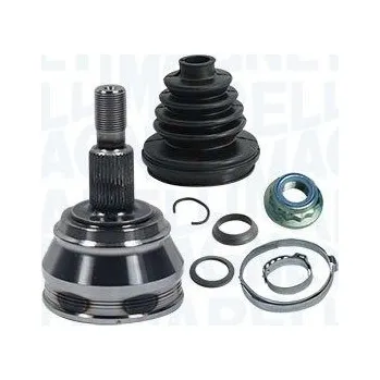 Hřídel nápravy Sada kloubů, hnací hřídel MAGNETI MARELLI 302015100034