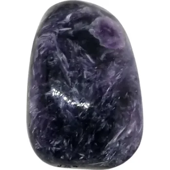 Čaroit exkluzivní kus 28 g, vhodný na výrobu přívěsku (krásný velký kus)