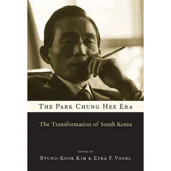 The Park Chung Hee Era [EN] (2013, Měkká, Harvard University Press)