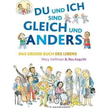 První čtění DU und ICH sind GLEICH und ANDERS - Hoffman, Mary