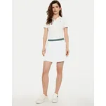Lacoste Polokošile DF5377 Écru Slim Fit 44
