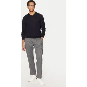 Dámský svetr Guess Svetr M5RR37 Z3LZ0 Tmavomodrá Regular Fit M