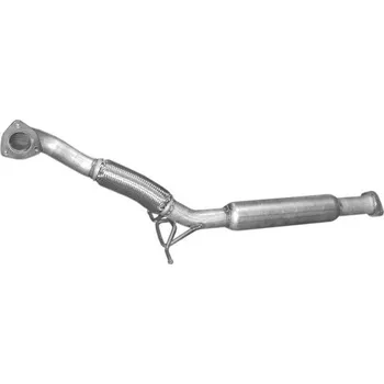 Tlumič výfuku Přední tlumič výfuku POLMO 31.253