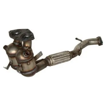 Alfa Romeo 147 2.0i 16V Twin Spark Montážní katalyzátor výfuku 1091357