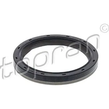 Automobilové těsnění Těsnicí kroužek hřídele, klikový hřídel TOPRAN 501 136