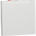 Unica spínač 6 2-modulový Bílý