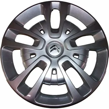 Poklice na kolo Poklice na kola Citroën Jumpy od 2016 - 16" disk, celoplošná, SPYKE, 98226120TW