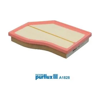 Filtr do auta Vzduchový filtr PURFLUX A1828