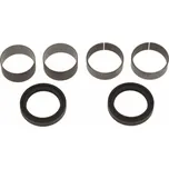 Simeringy (41x54x11 mm) + pouzdra do př. vidlice, Tourmax