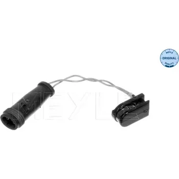 Brzdová destička Výstražný kontakt, opotřebení obložení MEYLE 014 527 0000