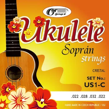 Struna pro kytaru a smyčcový nástroj Gorstrings US1-C