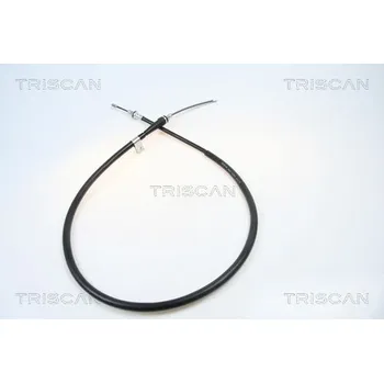 Lanko parkovací brzdy Tažné lanko, parkovací brzda TRISCAN 8140 14172