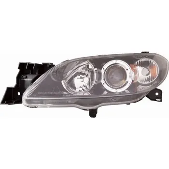 Přední světlomet Světlomet ABAKUS 216-1150L-LD-EM