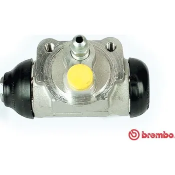 Brzdový válec Válec kolové brzdy BREMBO A 12 553