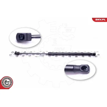 Příslušenství karosérie Pneumatická pružina, zavazadlový / nákladový prostor ESEN SKV 52SKV544