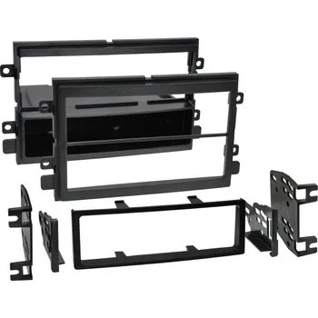 Autorádio METRA Rámeček autorádia 1DIN / 2DIN Ford