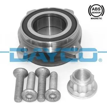 Sada ložisek kol DAYCO KWD1396