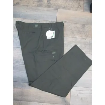 Pracovní kombinéza Kalhoty Safari Sport F2 – Ripstop, zelená - Poslední kus