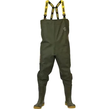 Prsačky Vass Prsačky 700E Wide-Boy Edition Chest Wader Velikost obuvi: 45