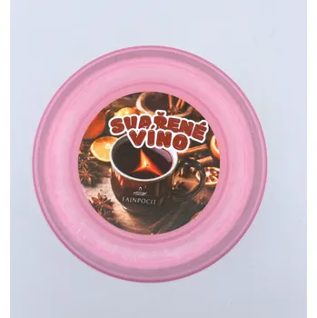 Svíčka Fajnpocit Svíčka s vůní svařeného vína