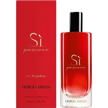 Giorgio Armani Sì Passione W EDP, 15 ml