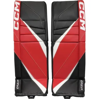 Brankářské betony Betony CCM Eflex 6 SR, bílá, Senior, 35+2" CCM