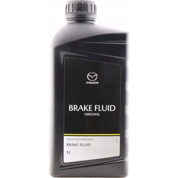 Brzdová kapalina Brzdová kapalina OE Mazda Brake Fluid DOT 4