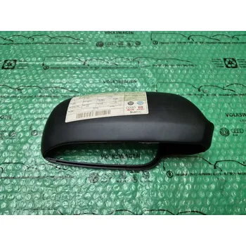 Auto zrcátko Originální díl Škoda kryt pravého zpětného zrcátka černý Škoda Octavia I (1U) 1U0857538F 01C