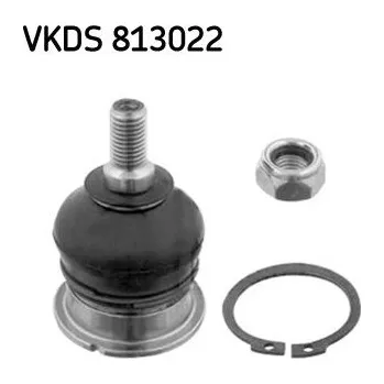 Podpora-/ Kloub SKF VKDS 813022