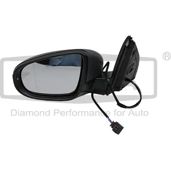 Auto zrcátko Vnější zpětné zrcátko DPA 88570583402