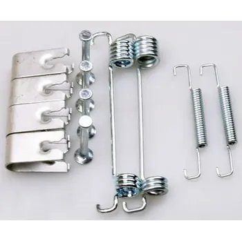 Brzdová čelist Sada příslušenství, brzdové čelisti DENCKERMANN B160111