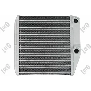 Výměník tepla Výměník tepla, vnitřní vytápění ABAKUS 009-015-0008-B