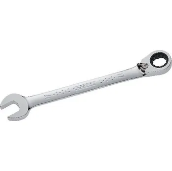 TONA EXPERT Ráčnové očkoploché klíče s přepínací páčkou(různé velikosti 6mm-32mm)-TonaExpert Velikost: 13