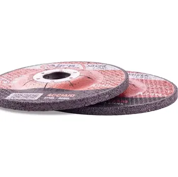 Brusný kotouč Brusný kotouč ABRA BETA 125 x 6,5 mm, na ocel, vypouklý