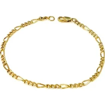 Náramek Ráj snubních prstenů | Zlatý náramek ze 14 karátového zlata skladem – 5657