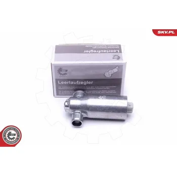 Ventil klimatizace Volnoběžný regulační ventil, přívod vzduchu ESEN SKV 08SKV238