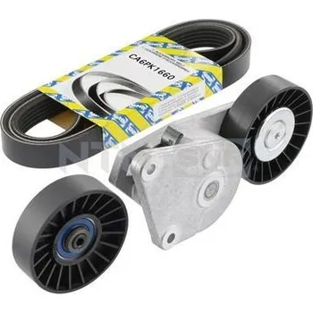 Sada žebrovaných klínových řemenů SNR KA866.05