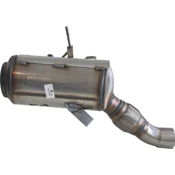 Filtr pevných částic Filtr sazových částic, výfukový systém BOSAL 095-318