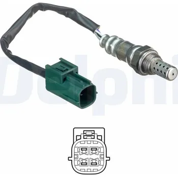 Lambda sonda Lambda sonda DELPHI ES20643-12B1