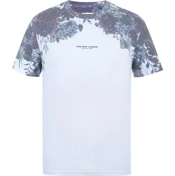 Pánské tričko Tričko Firetrap Floral 1032240 XL